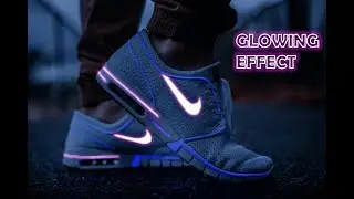 Mind-Blowing Glowing Effects in Photoshop! Easy Tutorial for Beginners 🔥✨ #PhotoshopMagic