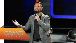 Dragi Domic - Danas sina zenim - (PZD) - (Tv Grand 24.04.2023.)