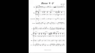 Bossa 4 U by Nigel Sykes