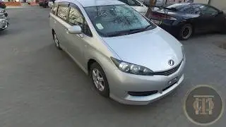 Toyota Wish 1.8X HID 2010
