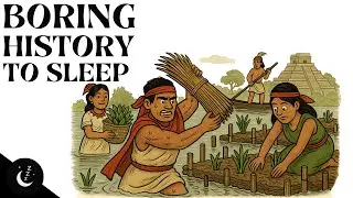 How the Aztecs Mastered Floating Gardens Without Sinking