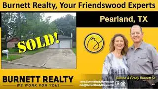 Trinity Bay Drive available listings houses for sale | Pearland TX 77584