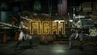 MK11 Latam Matches / T7G/ETC Mcfly (Chile)(KungLao) Vs VovazaO (Brasil)(LiuKang) Online