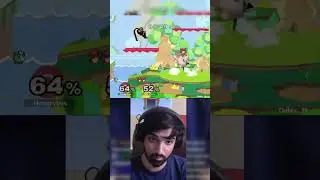 Zain's (Me!) Marth Throw Mixups on Hbox
