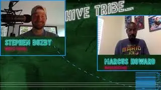 Innovation from Indie Games- HIVE TRIBE EP. 01