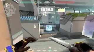 Killjoy Turret spot on Split