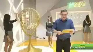 Ganhadora do TRILEGAL 1* SORTEIO