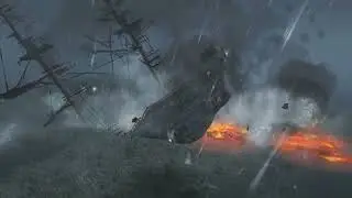 The Storm Fortress (Assassin's Creed Rogue)