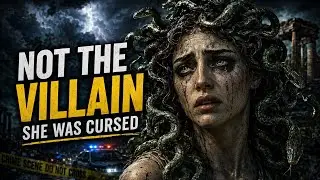 GREEK MYTH AND CRIME | Medusa Wasn&rsquo;t the Villain &mdash; Society Still Punishes Women Like Her