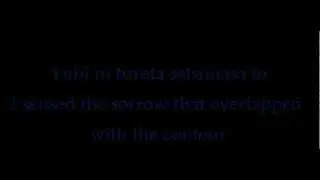 Hakuouki Sekkaroku ED 1 Yume~A True Love Tale [Romaji and English]