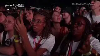 Pet Shop Boys - Can you forgive her? - Live @ Primavera sound Brazil 2023