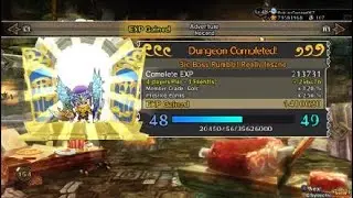 Happy Dungeons_20180226204749 #Demmamessabonk Gets stuck with gold event item drop, too funny, watch
