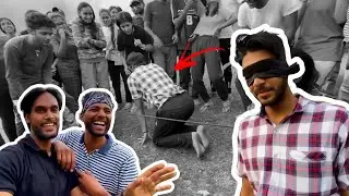DO THIS IN MOUNTAINS 😂 | College of art trip