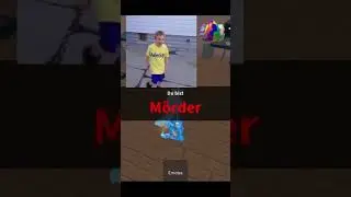 Mm2 с Фантой👽🤌🏻 #fantagang #roblox #memes #fouryou #viral #funny