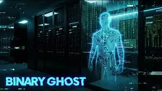 Binary Ghost - san h. Music (AI Generated) | Dark Techno / Industrial