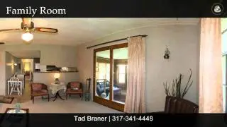 3260 S SR 39, Lebanon, IN  46052 Home For Sale, Real Estate, Boone County, Tad D. Braner.avi