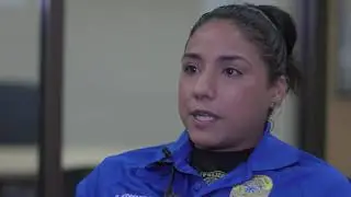 NEISD CCRT OFFICER DIANA RODRIGUEZ