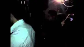 Jusuf Ajredini ( Cufa ) & Betim Osmani (Sint) live in Corner club 2012