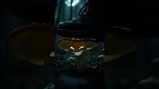 #flyxo Mushroom vs Human | Surreal Destruction