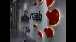 MENGENAL VERONICA COLONDAM DAN YCAB FOUNDATION