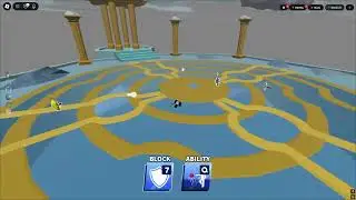 lv sandals | Blade ball montage