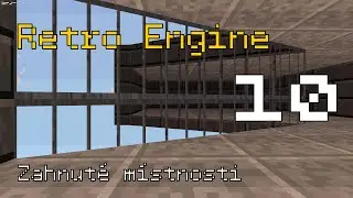 Retro Engine 10: Zahnut&eacute; m&iacute;stnosti
