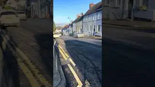WALKING through ROYAL HILLSBOROUGH in NORTHERN IRELAND☘️