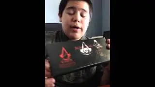 Assassins Creed black flag and unity rings