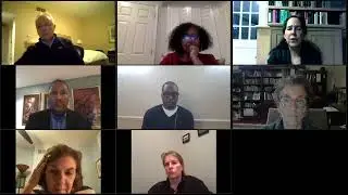Philadelphia Board of Health Public Meeting February 24, 2022