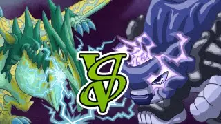 Miscrits Showdown #46: Light Zaptor vs. Elite Sparkupine