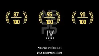 NEP5: Pr&oacute;logo || Calificaciones