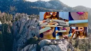 a Natural Rock Formation