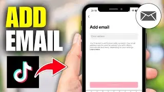 How To Add Email Button on TikTok (Full Guide)