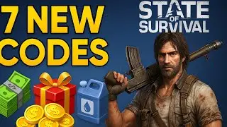 NEW⚠️ State Of Survival Codes MAY 2025 - State Of Survival GIFT Codes - Sos Codes 2025