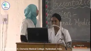 Case Presentation - Ifrah Fatima & Juveria Javid of Osmania Medical College