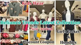 Reliance Trends Latest Winter Collection 2025 | New Arrival | Reliance Trends shopping |  sale