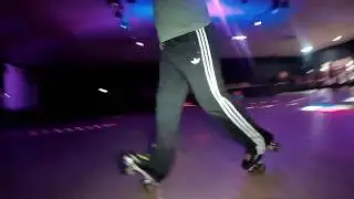 All night skate rollerworld Derby 2018