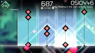[VOEZ Fanmade] Camellia - Body F10ating in the Zero Gravity Space (SP 17)
