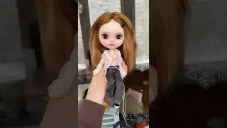 КУКЛА БЛАЙЗ BLYTHE ПО ФОТО НА ЗАКАЗ | BLYTHE CUSTOM DOLL