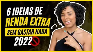 RENDA EXTRA: 6 sites para GANHAR DINHEIRO, trabalhando EM CASA em 2022