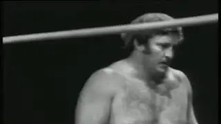 WCW Australia   Ron Miller vs Don Carson