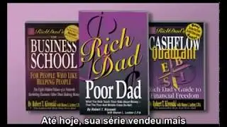 Marketing Multinivel Robert kyiosaky, renda residual