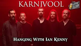Иэн Кенни из KARNIVOOL о песне In Verses и 13-летнем пути к их новому альбому.