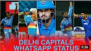DC beat RR Whatsapp status 💥 Delhi Capitals winning Whatsapp status||DC vs RR match Latest status |