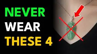 People Over 60 Should Never Wear These 4 Types Of Jewelry &ndash; They May Secretly Drain Your Luck