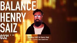 Romina (AR) & Henry Saiz &ndash; Les Chants des Baleines | Balance Music