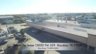 Retail Space for lease Houston Texas
