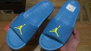 Nike Jordan Break