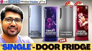 TOP 3🔥Best Refrigerator Under 10000🔥Best Single Door Refrigerator 2025🔥Best Refrigerator Under 15000