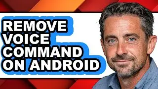 How to Remove Voice Command on Android (only Way)